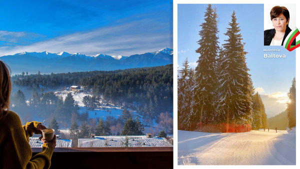 Bul­ga­ri­en im Herbst und Winter