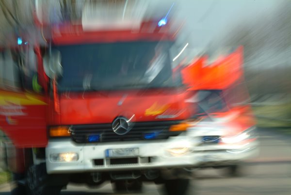 Jülich – Vor­sätz­li­che Brandstiftung
