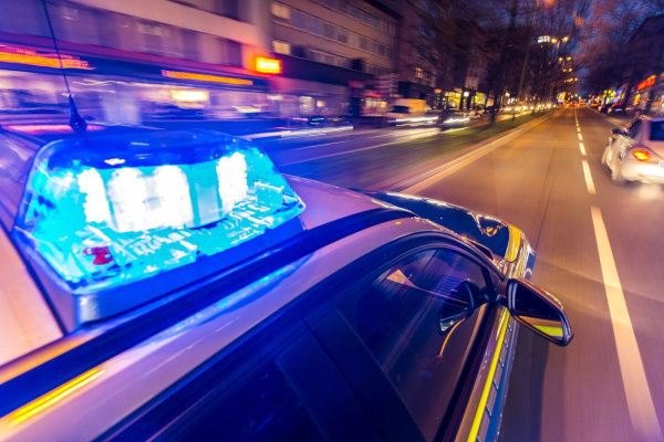 Nächt­li­che Durch­su­chung in Aldenhoven