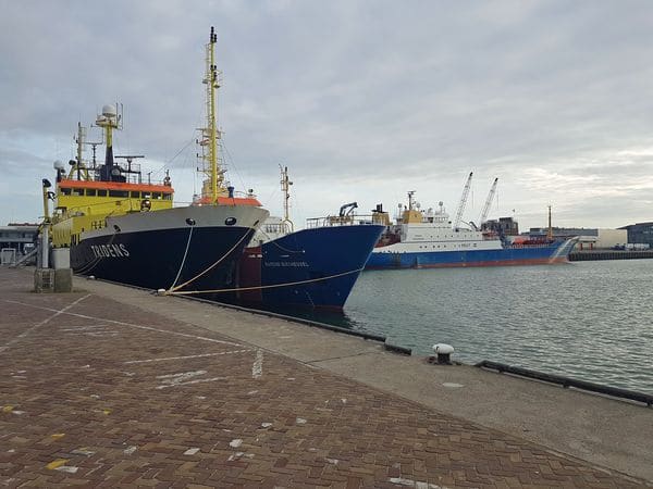 Scheveningen - Stranderlebnis ganzjährig geöffnet
