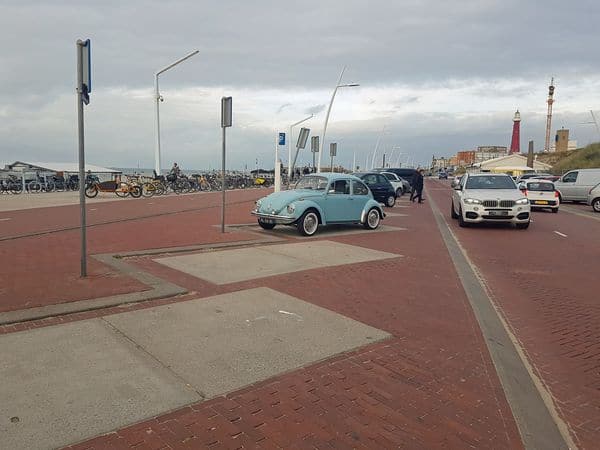 Scheveningen - Stranderlebnis ganzjährig geöffnet