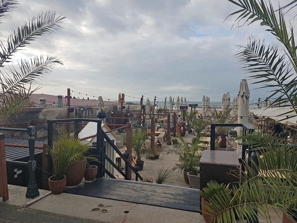 Scheveningen - Stranderlebnis ganzjährig geöffnet