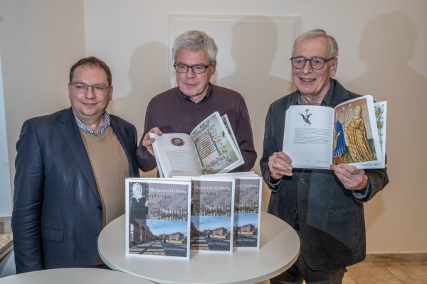 Jülich – Neue Publi­ka­ti­on des Geschichtsvereins