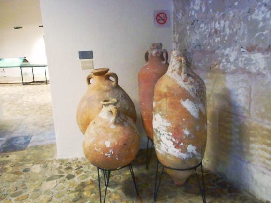 Castell de Bellver, hoch über den Dächern Palmas
