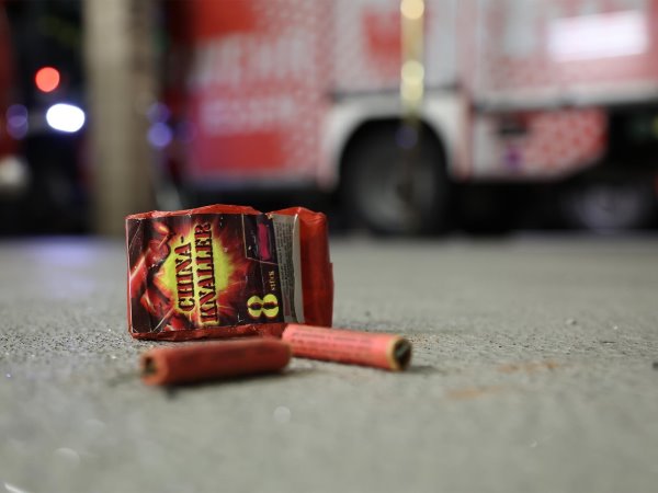 Essen – Sil­ves­ter­nacht 22⁄23 for­dert alle Einsatzkräfte