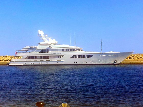 Im Glasbodenboot zwischen Palmanova und Magaluf