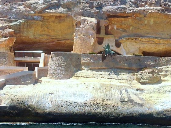 Im Glasbodenboot zwischen Palmanova und Magaluf