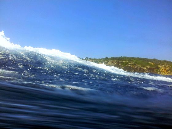 Im Glasbodenboot zwischen Palmanova und Magaluf