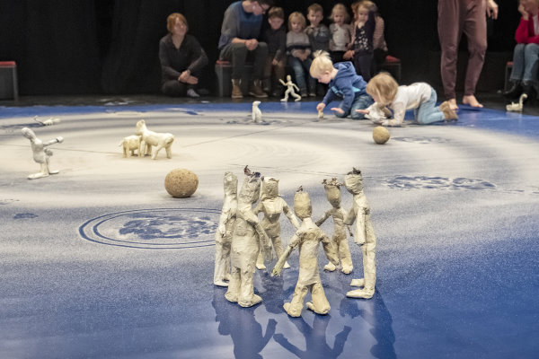 Jülich – Krei­se – Kindertheater