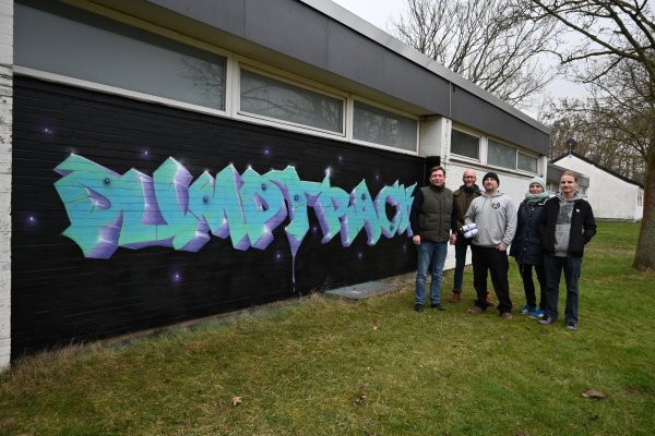 Lega­le Frei­flä­chen für Graffiti-Kunst