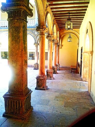 Spanische Baukunst erleben mitten in Palma