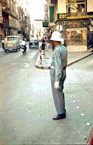 Palma de Mallorca - Bilder einer Stadt 1965