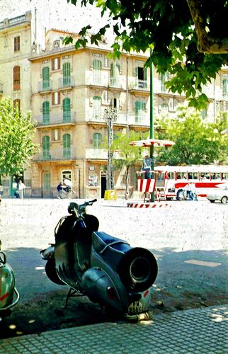 Palma de Mallorca - Bilder einer Stadt 1965