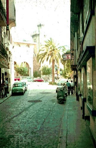 Palma de Mallorca - Bilder einer Stadt 1965