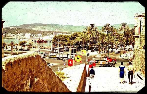 Pal­ma de Mal­lor­ca – Bil­der einer Stadt&nbsp;1965