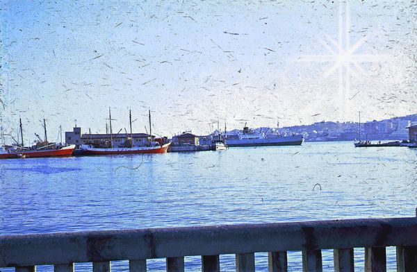 Palma de Mallorca - Bilder einer Stadt 1965