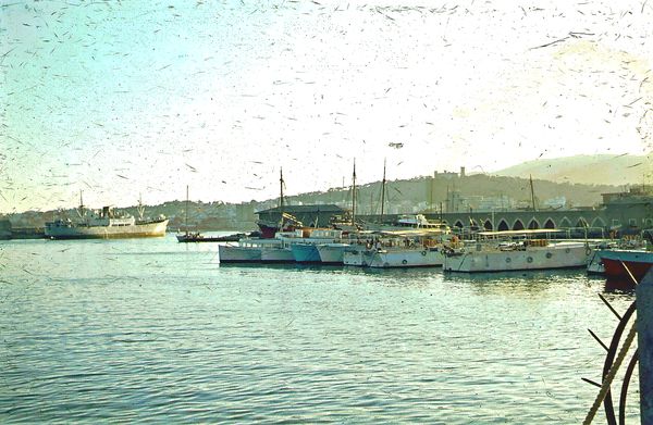 Palma de Mallorca - Bilder einer Stadt 1965