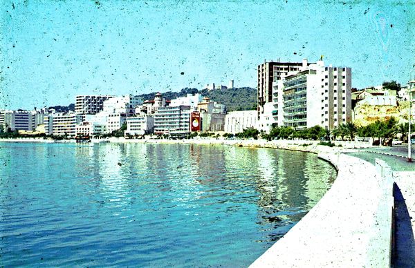 Palma de Mallorca - Bilder einer Stadt 1965