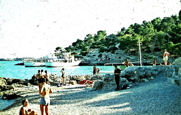 Palma de Mallorca - Bilder einer Stadt 1965
