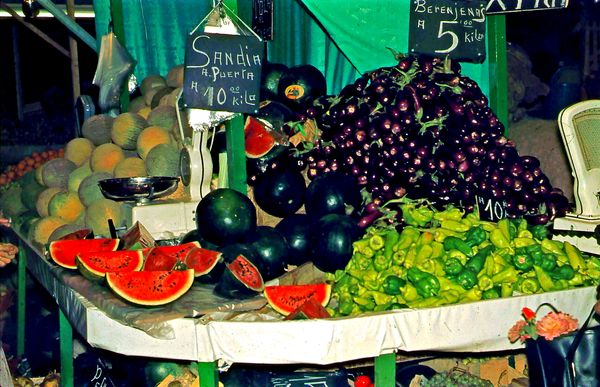 Palma de Mallorca - Bilder einer Stadt 1965