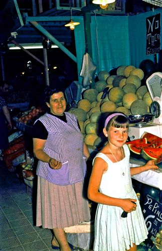 Palma de Mallorca - Bilder einer Stadt 1965