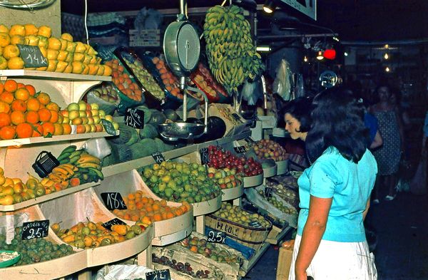 Palma de Mallorca - Bilder einer Stadt 1965