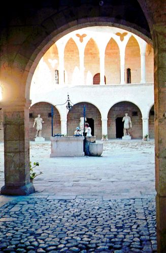Palma de Mallorca - Bilder einer Stadt 1965