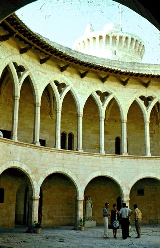 Palma de Mallorca - Bilder einer Stadt 1965