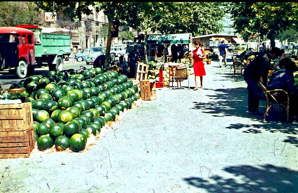 Palma de Mallorca - Bilder einer Stadt 1965