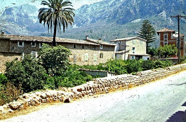 Palma de Mallorca - Bilder einer Stadt 1965
