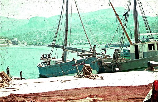 Palma de Mallorca - Bilder einer Stadt 1965