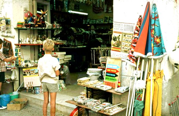 Palma de Mallorca - Bilder einer Stadt 1965