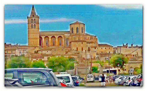 Mallorca Ausflugstip - Wochenmarkt in Sineu