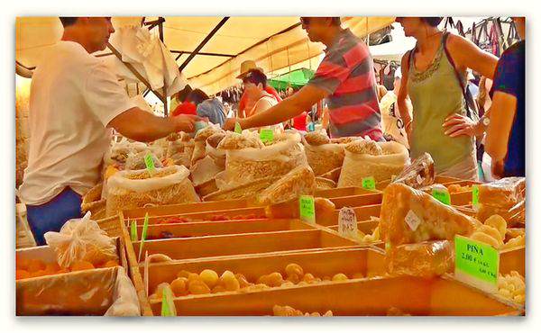 Mallorca Ausflugstip - Wochenmarkt in Sineu