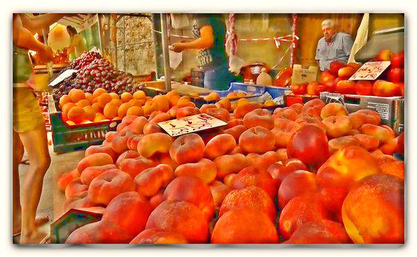 Mallorca Ausflugstip - Wochenmarkt in Sineu