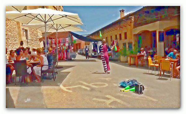 Mallorca Ausflugstip - Wochenmarkt in Sineu