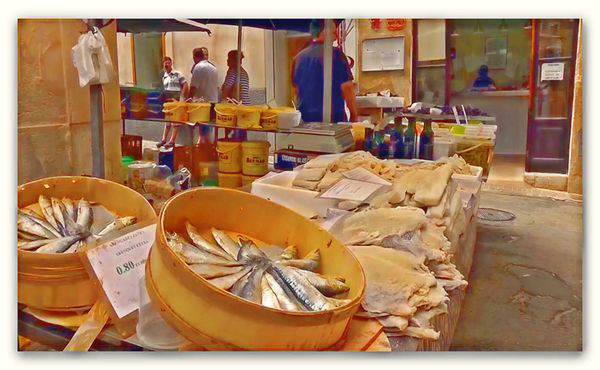 Mallorca Ausflugstip - Wochenmarkt in Sineu