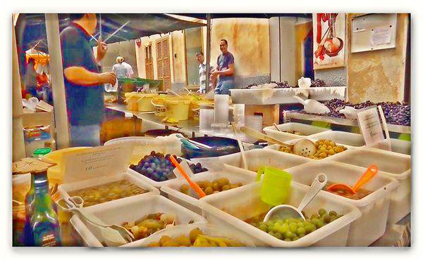 Mallorca Ausflugstip - Wochenmarkt in Sineu