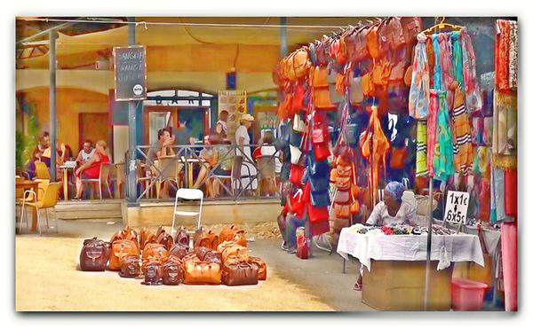 Mallorca Ausflugstip - Wochenmarkt in Sineu