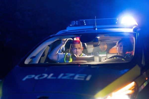 Jülich – Ver­kehrs­un­fall unter Alkoholeinfluss