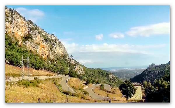 Soller - Weltkulturerbe in der Sierra Tramuntana