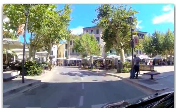 Soller - Weltkulturerbe in der Sierra Tramuntana