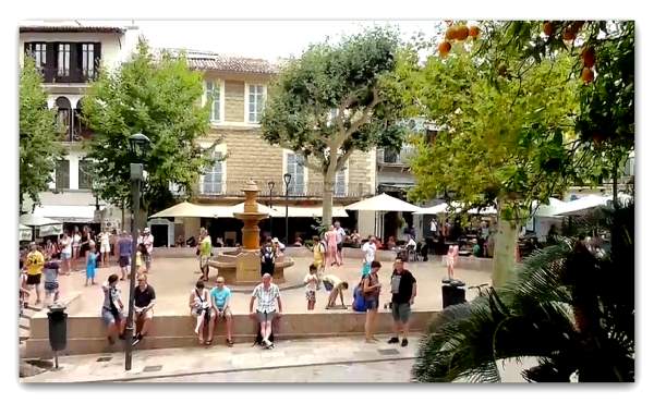 Soller - Weltkulturerbe in der Sierra Tramuntana