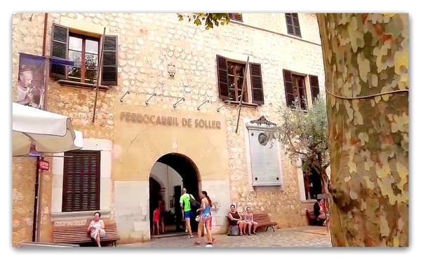 Soller - Weltkulturerbe in der Sierra Tramuntana