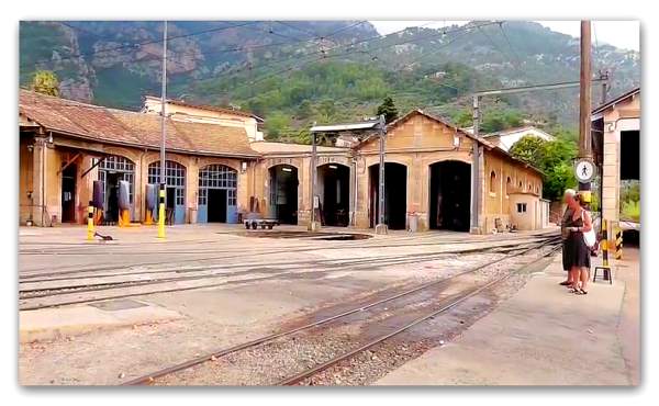 Soller - Weltkulturerbe in der Sierra Tramuntana