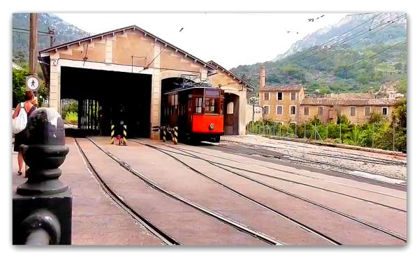 Soller - Weltkulturerbe in der Sierra Tramuntana