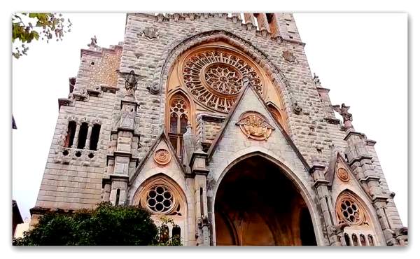 Soller - Weltkulturerbe in der Sierra Tramuntana