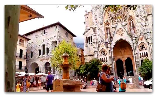 Soller - Weltkulturerbe in der Sierra Tramuntana