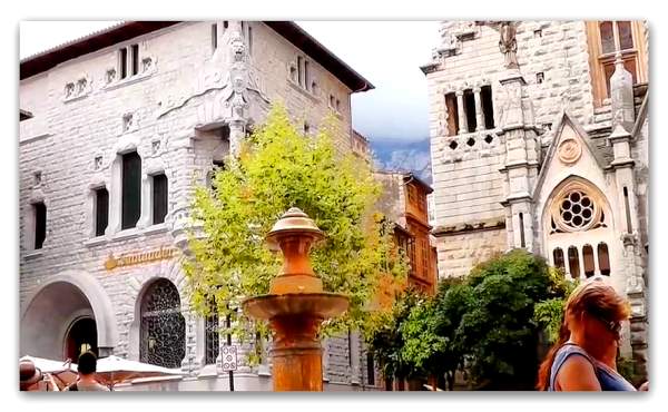 Soller - Weltkulturerbe in der Sierra Tramuntana