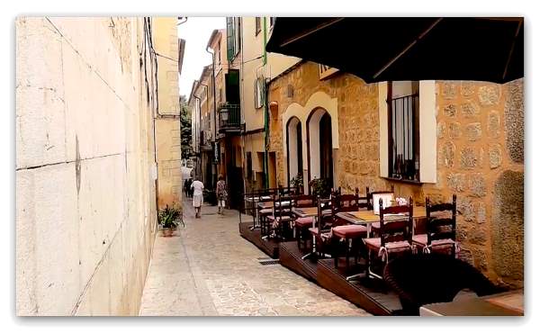 Soller - Weltkulturerbe in der Sierra Tramuntana